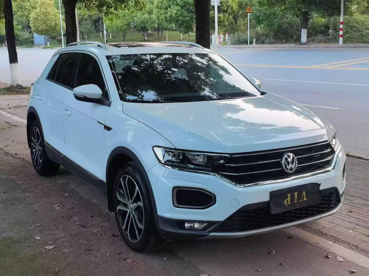 Volkswagen 2020 Tange 1.4TSI 280TSI Two-Drive Luxury Automatic Gear 3