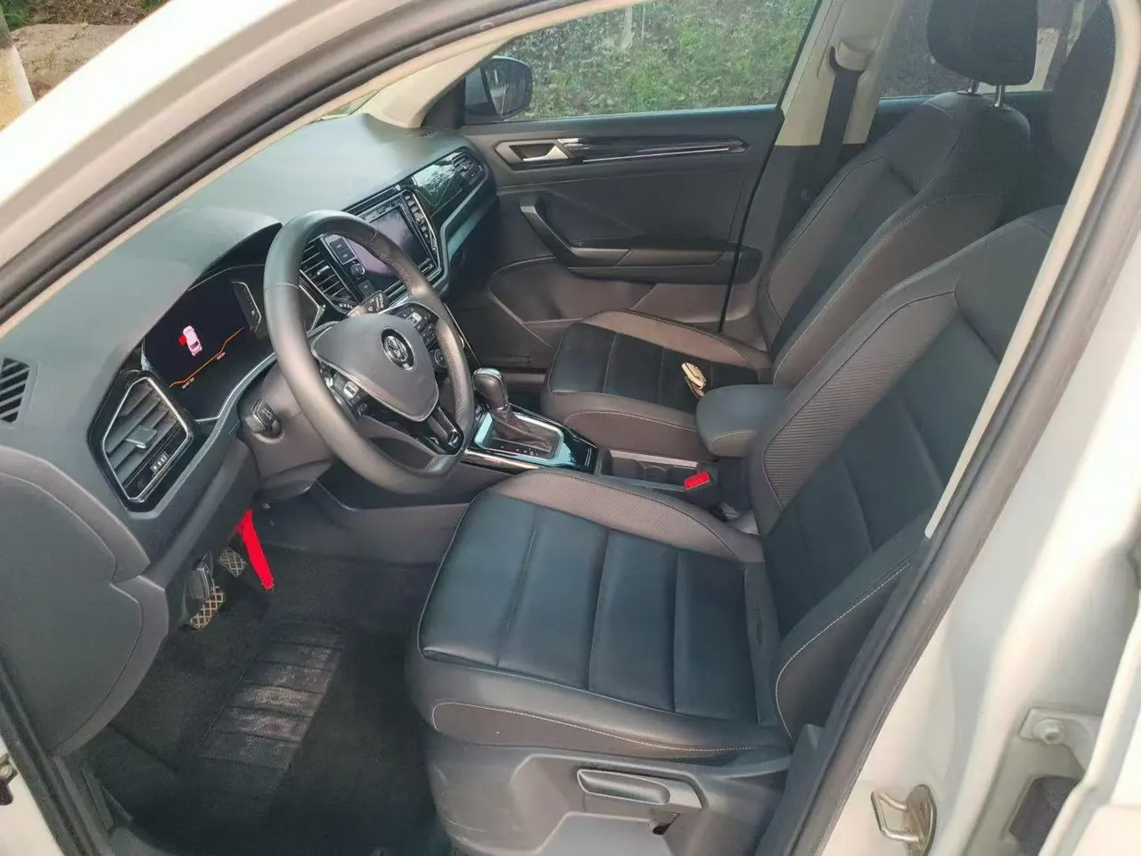 Volkswagen 2020 Tange 1.4TSI 280TSI Two-Drive Luxury Automatic Gear 4