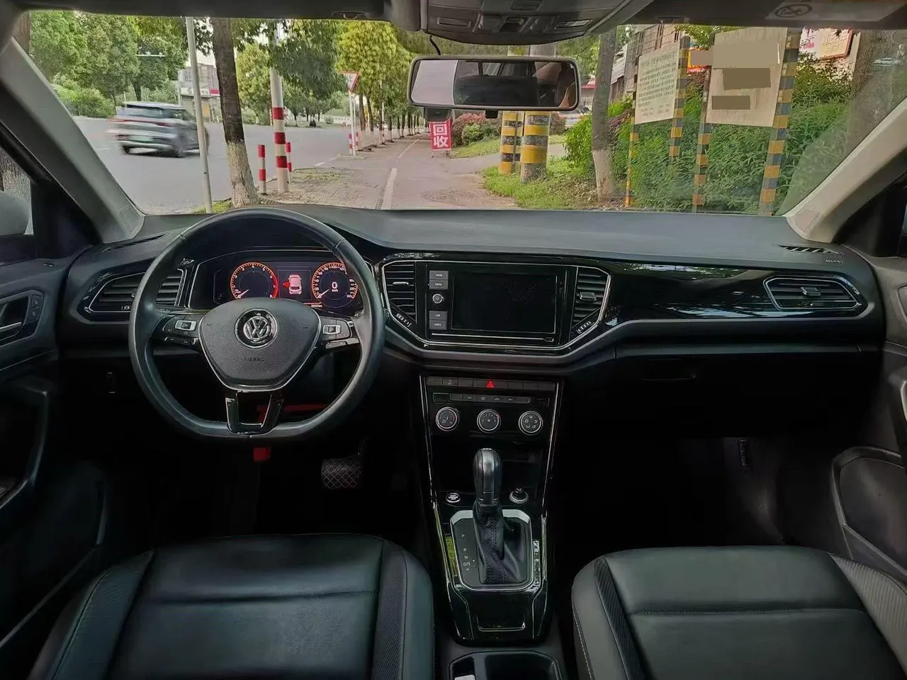 Volkswagen 2020 Tange 1.4TSI 280TSI Two-Drive Luxury Automatic Gear 5