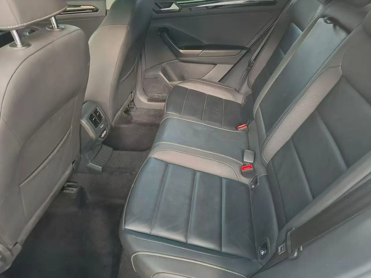 Volkswagen 2020 Tange 1.4TSI 280TSI Two-Drive Luxury Automatic Gear 7