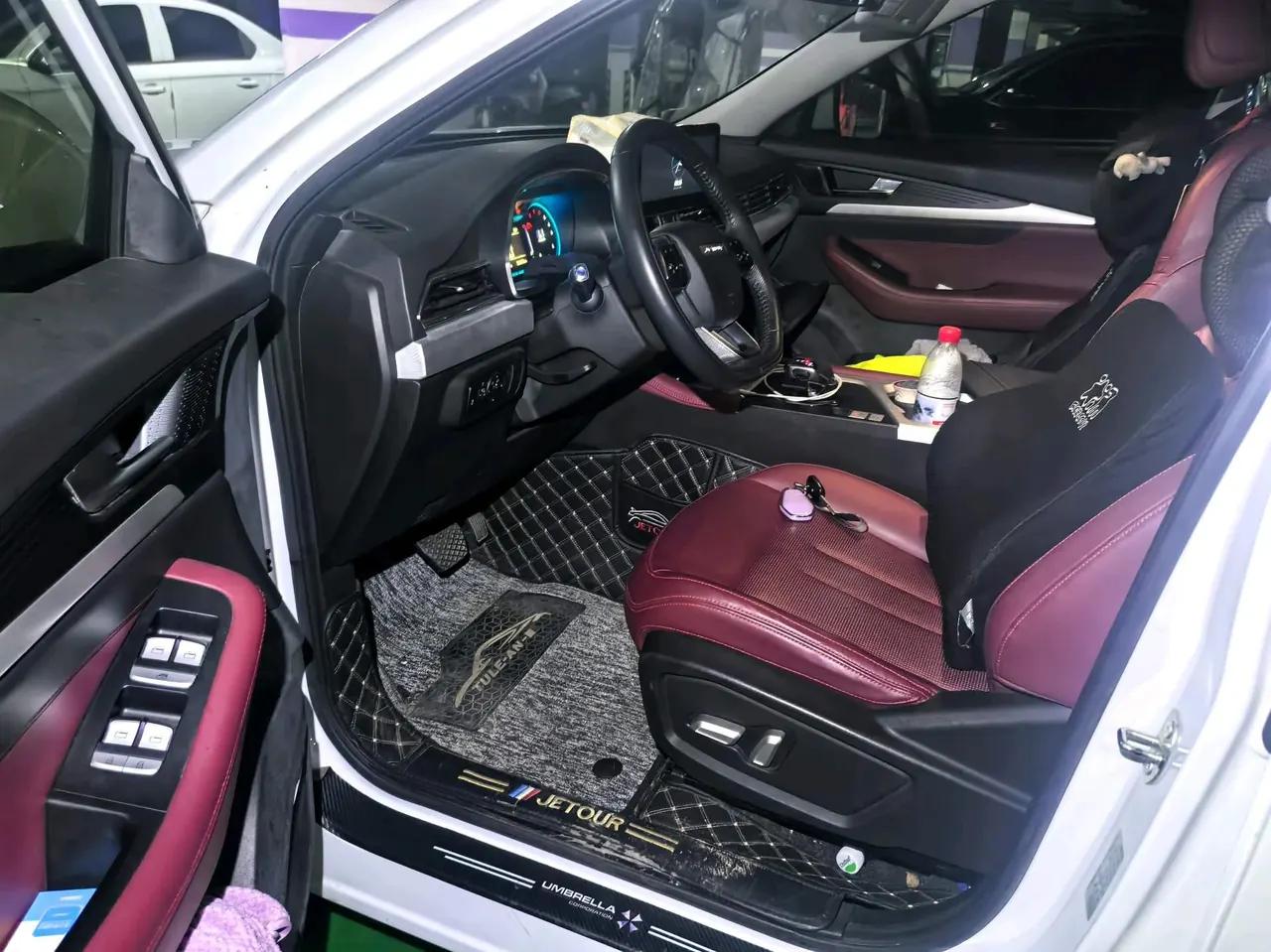 Jetour 2022 X70 1.5T Yue Xing Edition 5-seat Automatic Gear 5