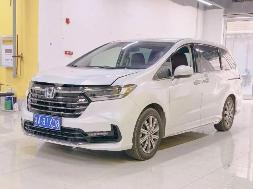 Honda 2026 Odyssey Hybrid 2.0 Stepless Sharp and Pleasant Edition Automatic Gear - View 1
