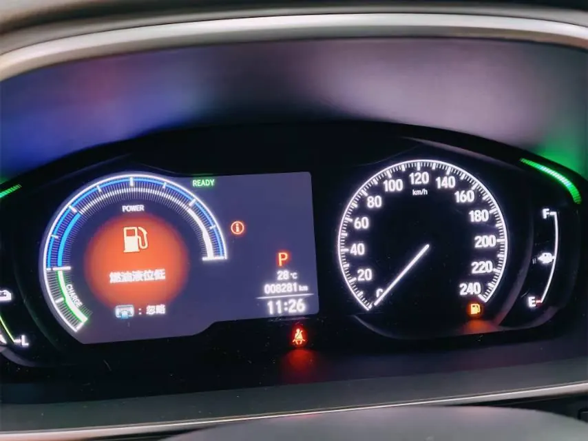 Honda 2026 Odyssey Hybrid 2.0 Stepless Sharp and Pleasant Edition Automatic Gear 14