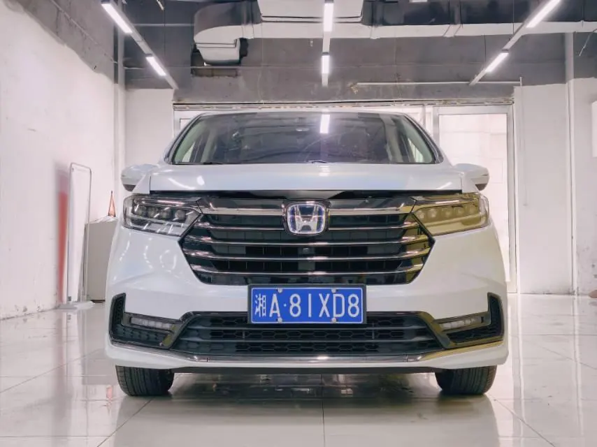 Honda 2026 Odyssey Hybrid 2.0 Stepless Sharp and Pleasant Edition Automatic Gear 2
