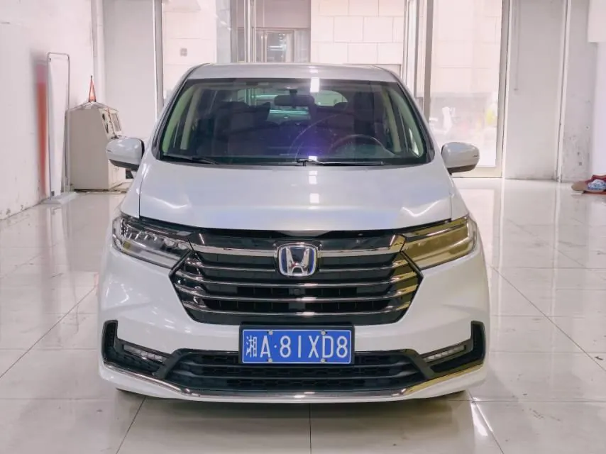 Honda 2026 Odyssey Hybrid 2.0 Stepless Sharp and Pleasant Edition Automatic Gear 3