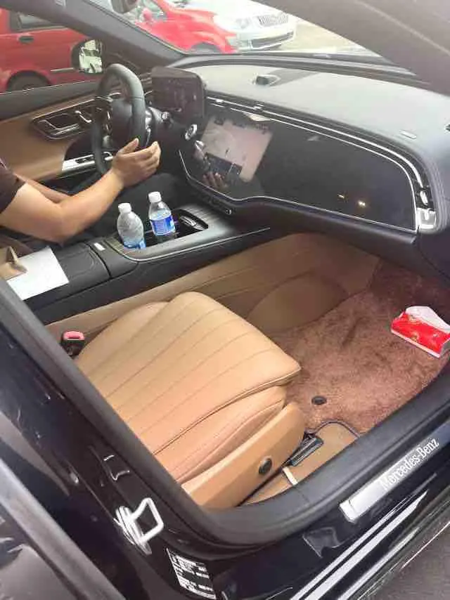 Mercedes Benz E-Class 2026 model E 300 L 48V 2.0T Luxury Edition Automatic 4