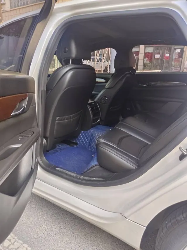 Cadillac 2021 CT6 2.0T 28T Elite Automatic 5