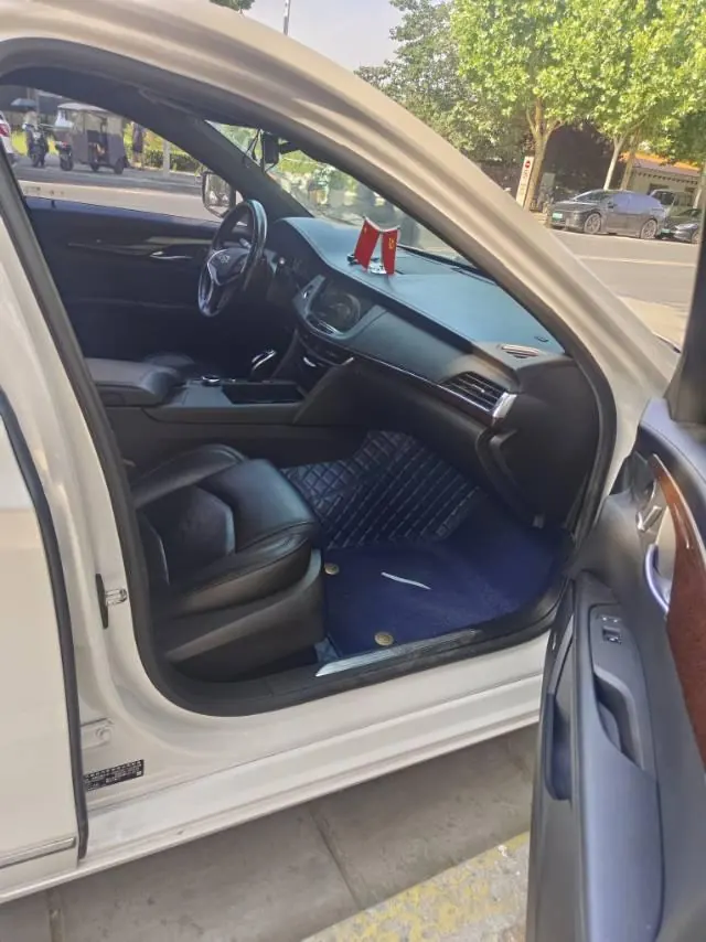 Cadillac 2021 CT6 2.0T 28T Elite Automatic 7