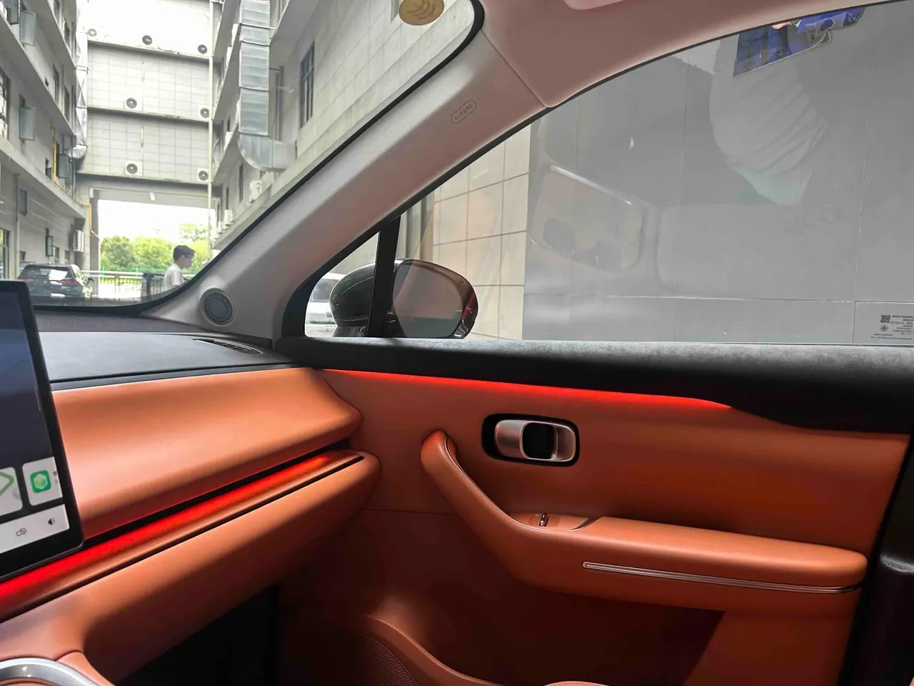 Leapmotor 2026 C 16 280 Laser Radar Zhizun Edition 6-seat Automatic Gear 14