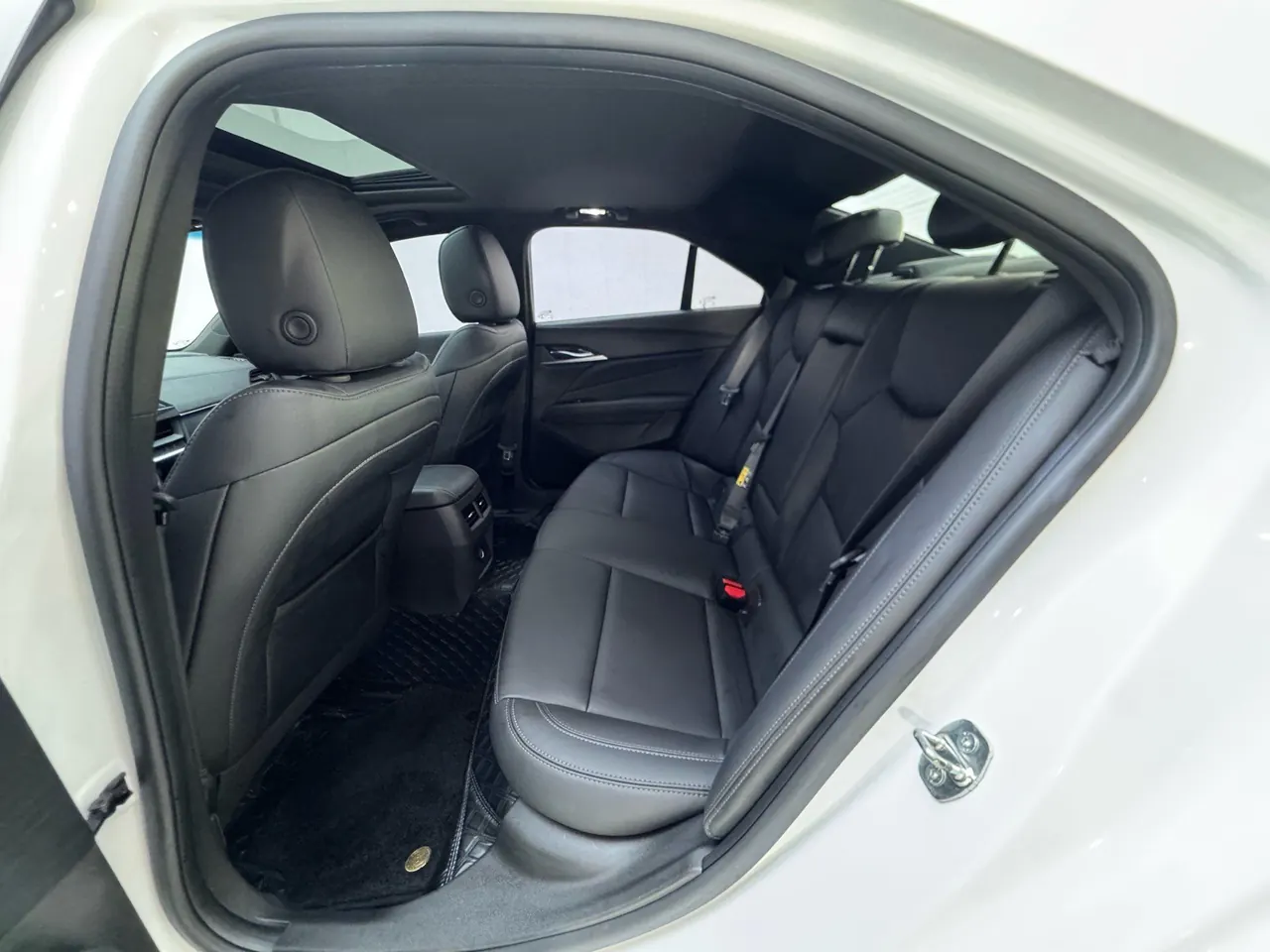 Cadillac 2020 CT4 2.0T 28T fashion automatic gear 6