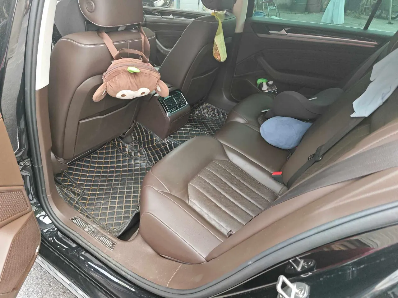 Volkswagen 2021 Huiang 2.0TSI 380TSI Deluxe Edition Automatic Gear 5
