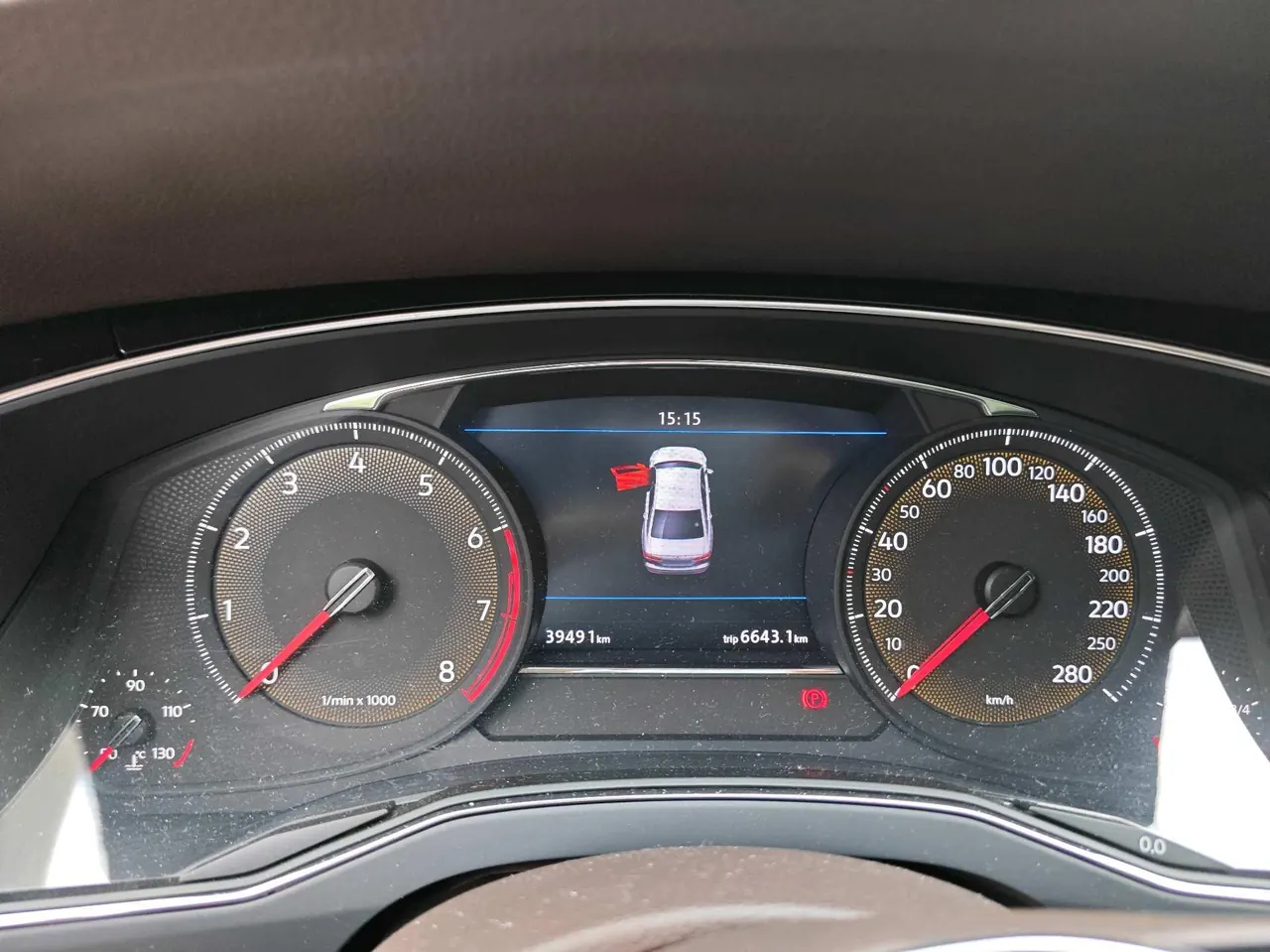 Volkswagen 2021 Huiang 2.0TSI 380TSI Deluxe Edition Automatic Gear 7