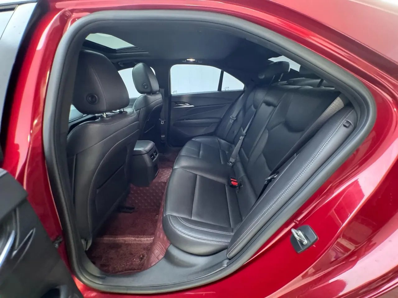Cadillac 2020 CT4 2.0T 28T fashion automatic gear 7