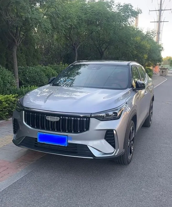 Geely 2026 Boyue 1.5TD yearns for automatic transmission - View 1