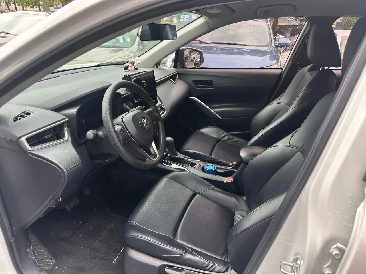 Toyota 2023 Front Landa 2.0 Stepless Elite Edition Automatic Gear 6