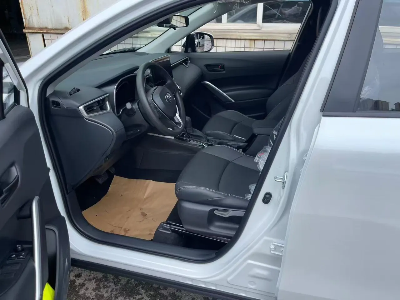 Toyota 2026 Fenglanda 2.0 Stepless Comfort Edition Automatic Gear 2