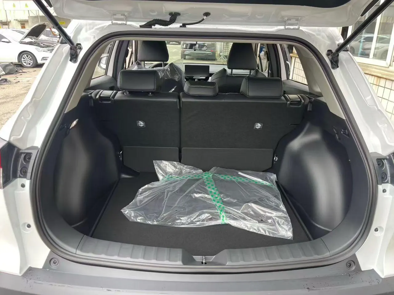 Toyota 2026 Fenglanda 2.0 Stepless Comfort Edition Automatic Gear 3