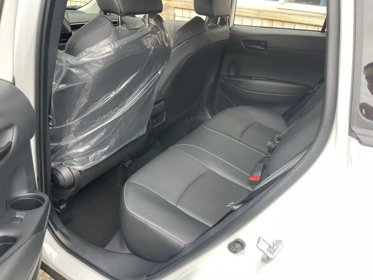 Toyota 2026 Fenglanda 2.0 Stepless Comfort Edition Automatic Gear 5