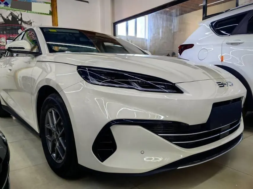 BYD 2026 Seal 06 DM-i 1.5 Stepless Super Edition 128KM Deluxe Edition Automatic Gear 3
