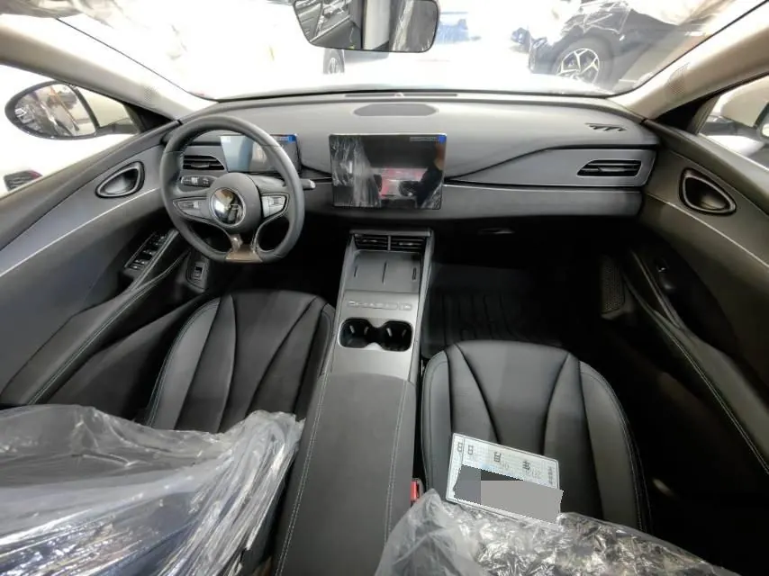 BYD 2026 Seal 06 DM-i 1.5 Stepless Super Edition 128KM Deluxe Edition Automatic Gear 5