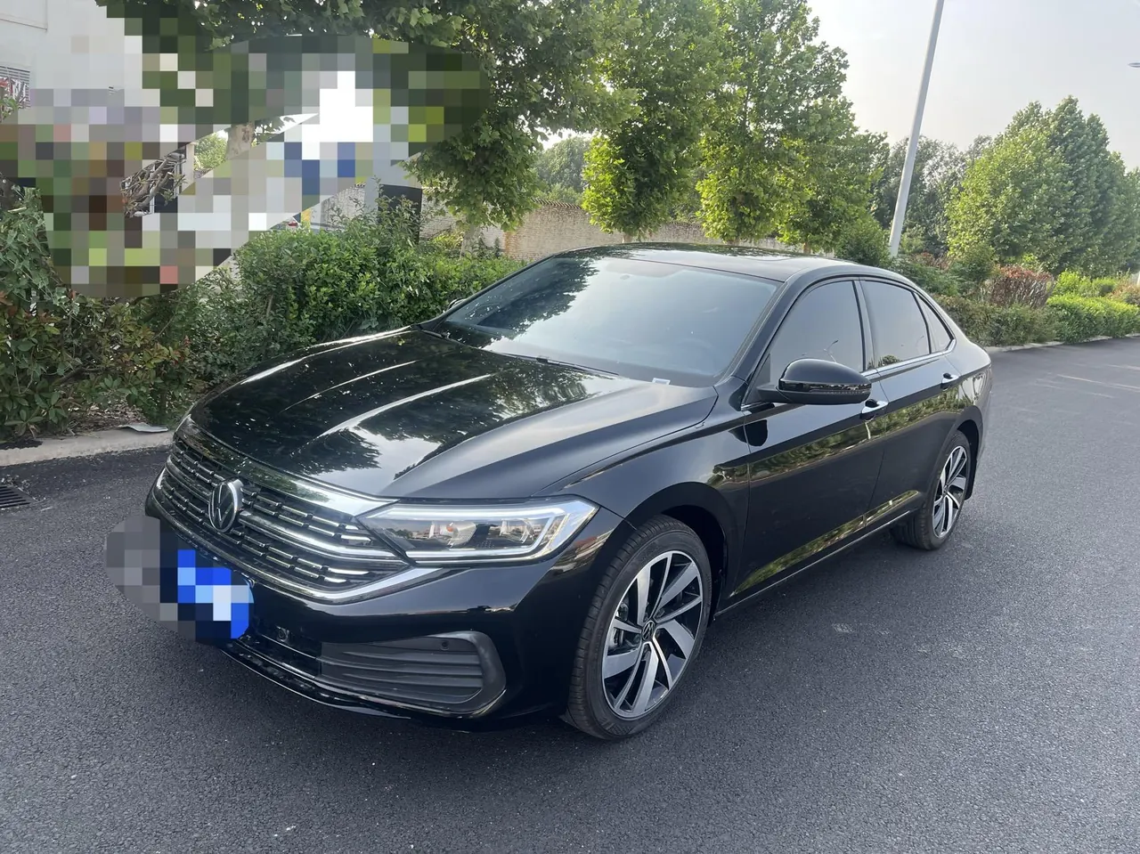 Volkswagen 2026 Sagittarius 1.5TSI 300TSI 30 million Selected Exceed Edition (Changed) Automatic Gear - View 1