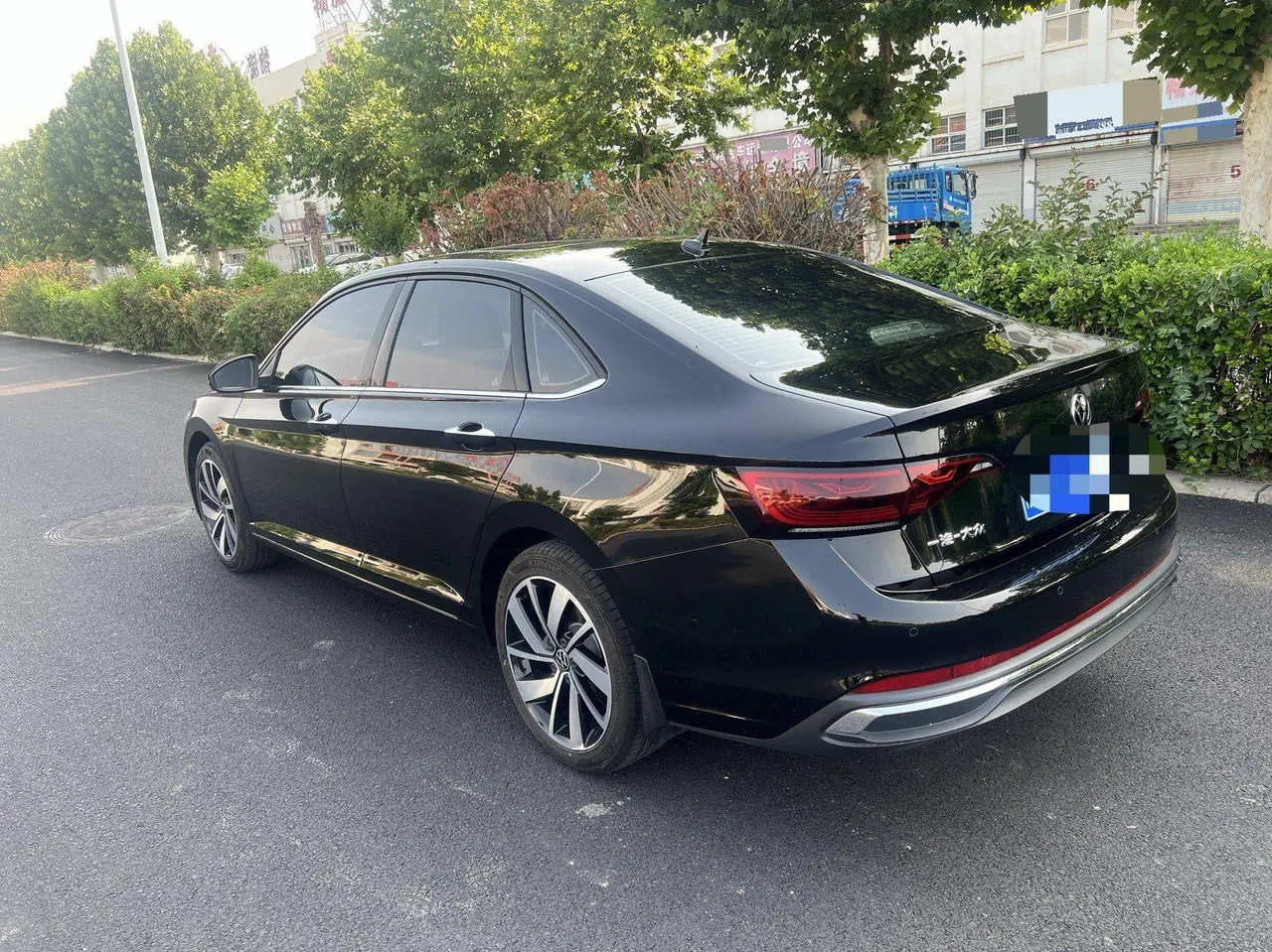 Volkswagen 2026 Sagittarius 1.5TSI 300TSI 30 million Selected Exceed Edition (Changed) Automatic Gear 2