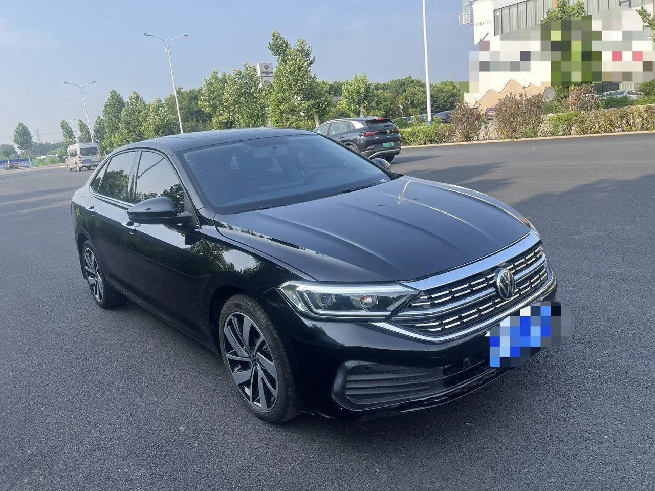 Volkswagen 2026 Sagittarius 1.5TSI 300TSI 30 million Selected Exceed Edition (Changed) Automatic Gear 3