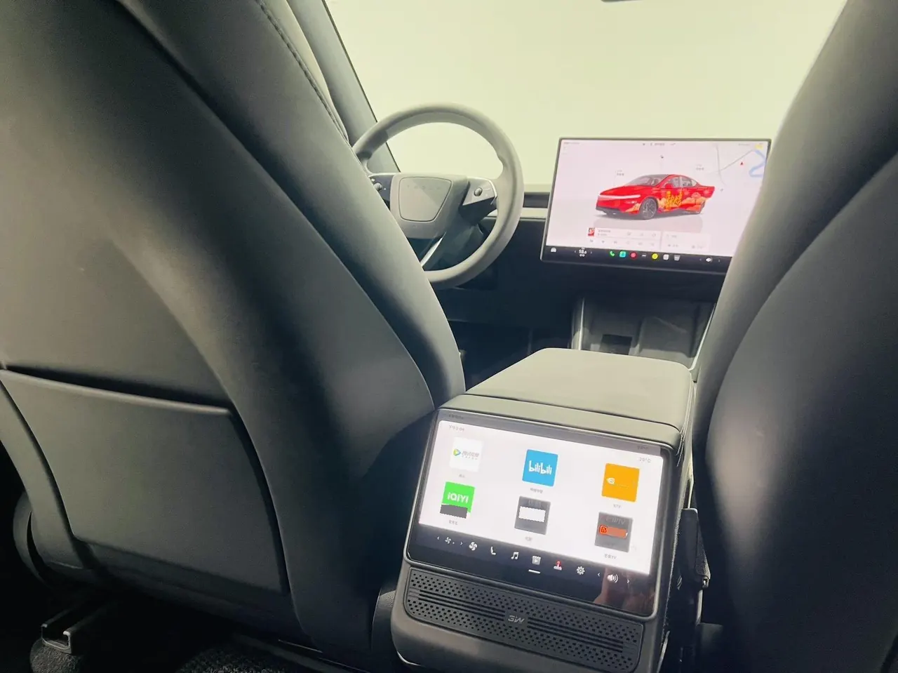 Tesla 2026 Model Y Rear-Wheel-Drive Automatic 11