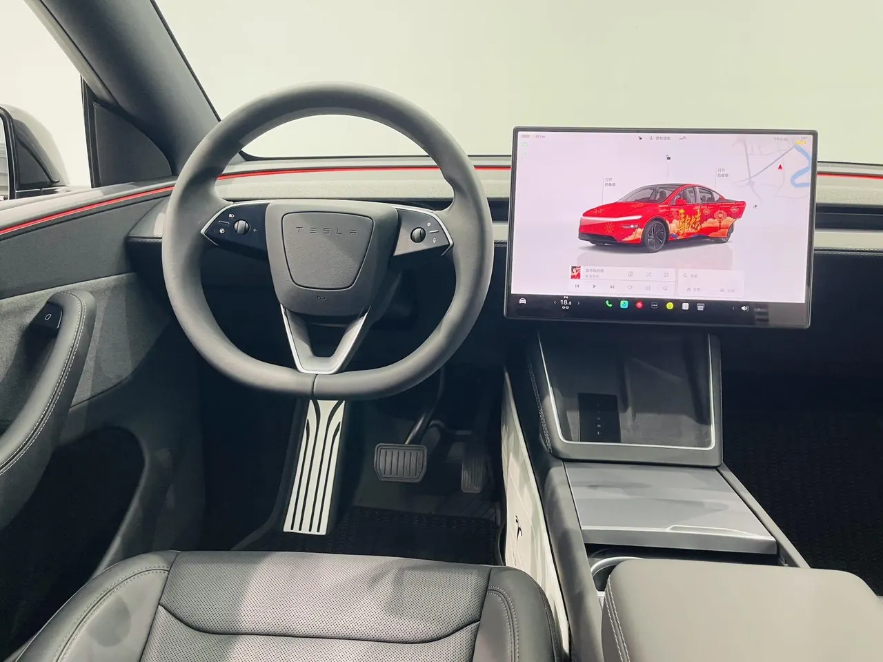 Tesla 2026 Model Y Rear-Wheel-Drive Automatic 13