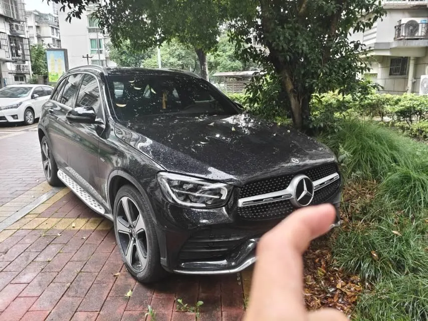 Mercedes Benz 2022 GLC 300 L 4MATIC 2.0T Dynamic (Modified) Automatic Gear 3