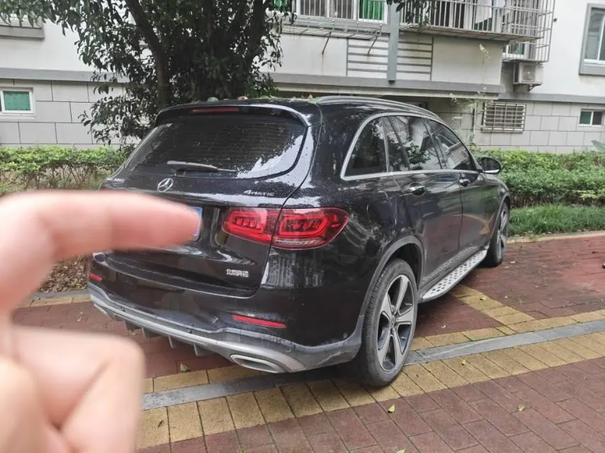 Mercedes Benz 2022 GLC 300 L 4MATIC 2.0T Dynamic (Modified) Automatic Gear 4