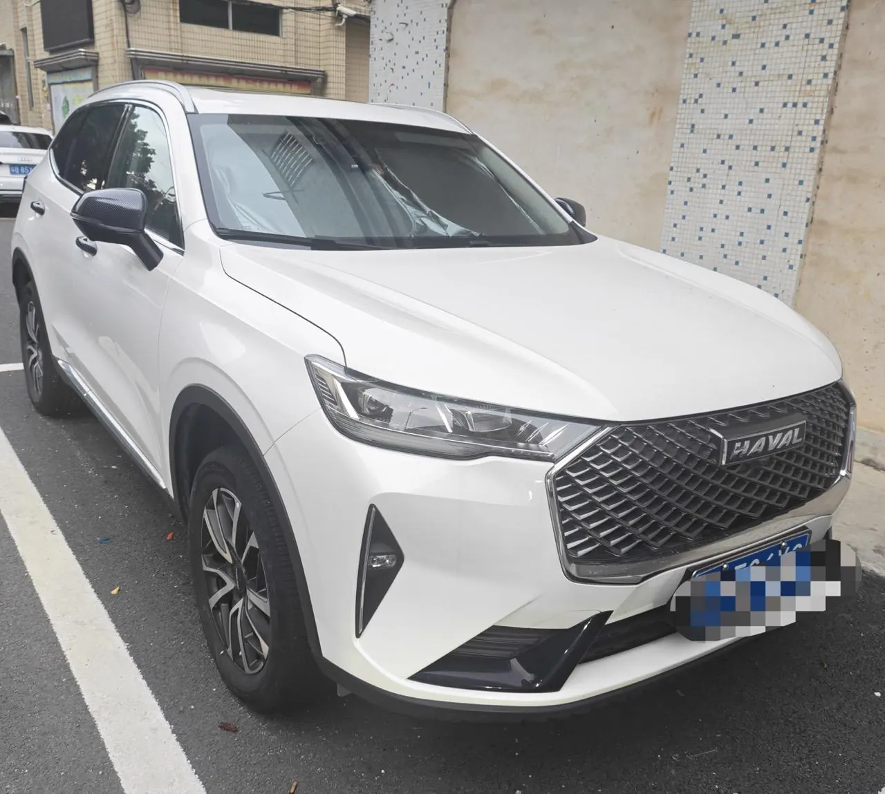 Haval 2022 H6 1.5T Two-Drive Pro Auto 2