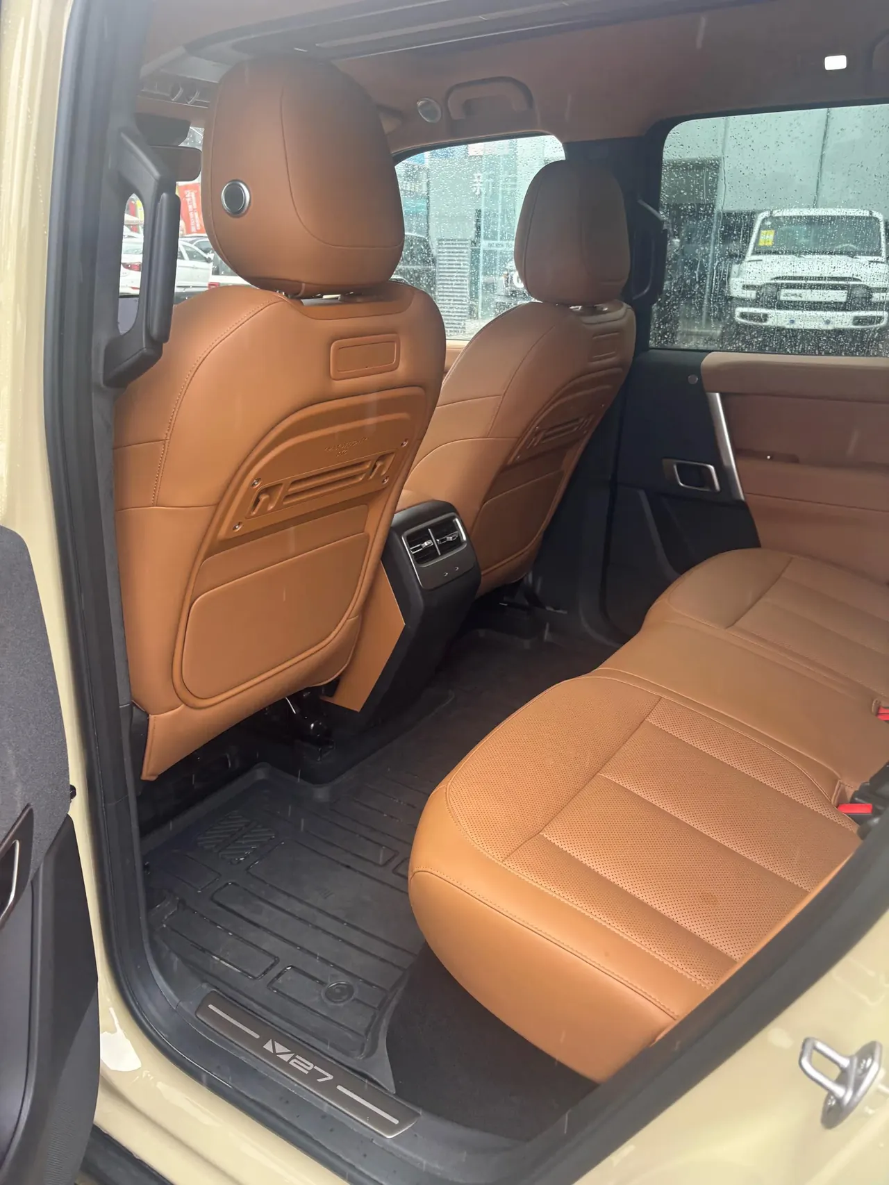 ICAR 2026 iCAR V 27 200KM 4WD Falcon 500 Automatic 6