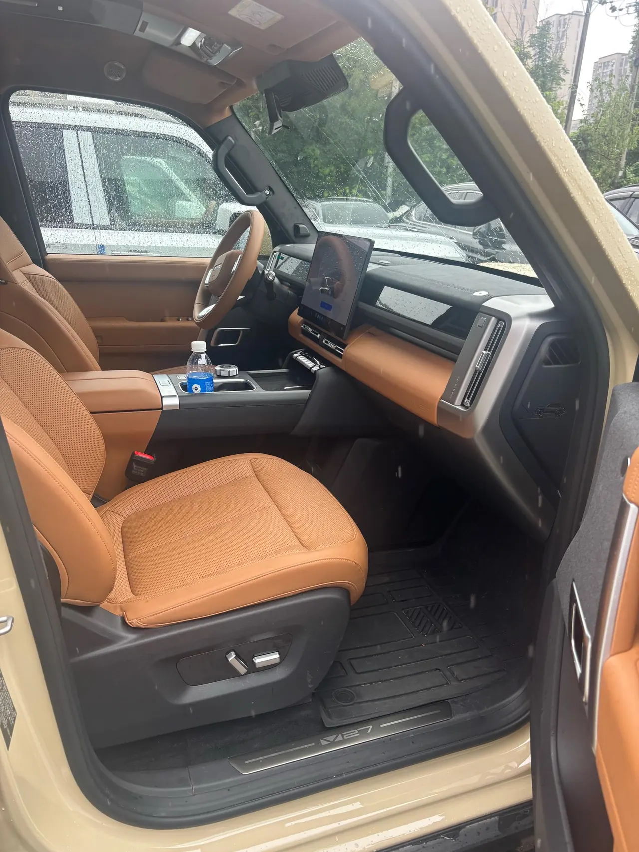 ICAR 2026 iCAR V 27 200KM 4WD Falcon 500 Automatic 7