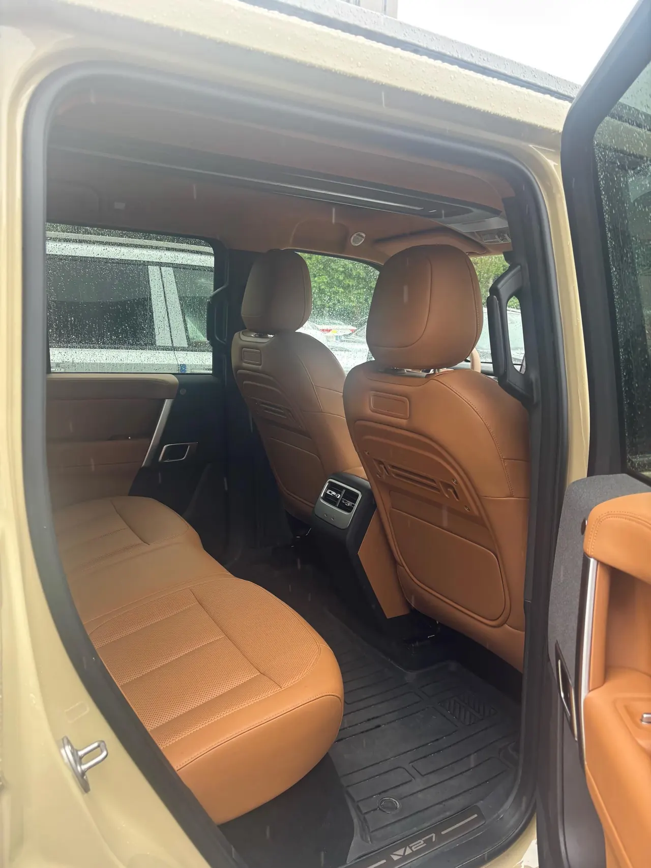 ICAR 2026 iCAR V 27 200KM 4WD Falcon 500 Automatic 8