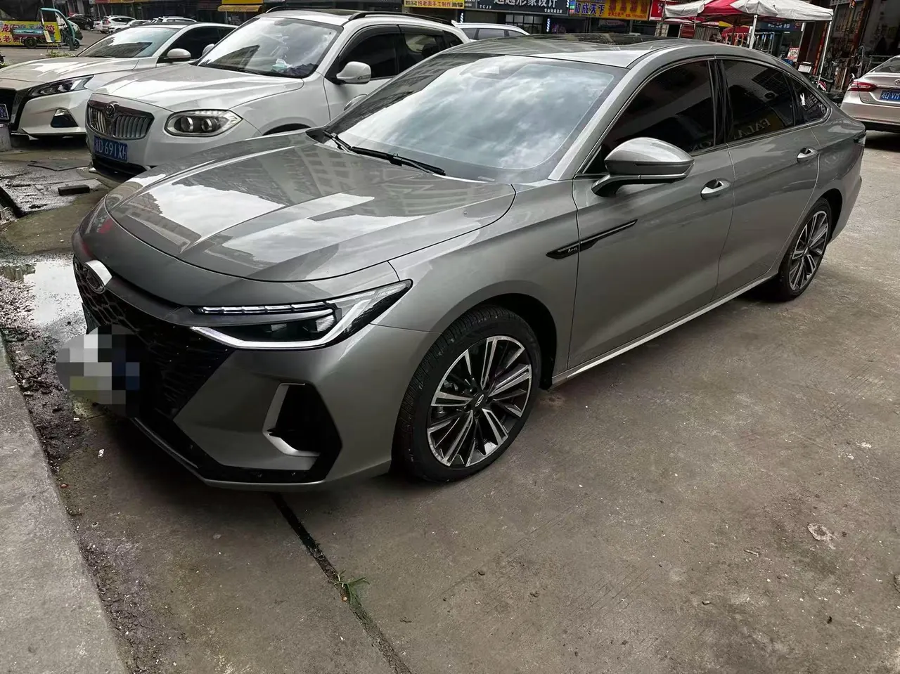 Chery 2026 Erez 8 1.6T Conquest Edition Automatic Gear - View 1