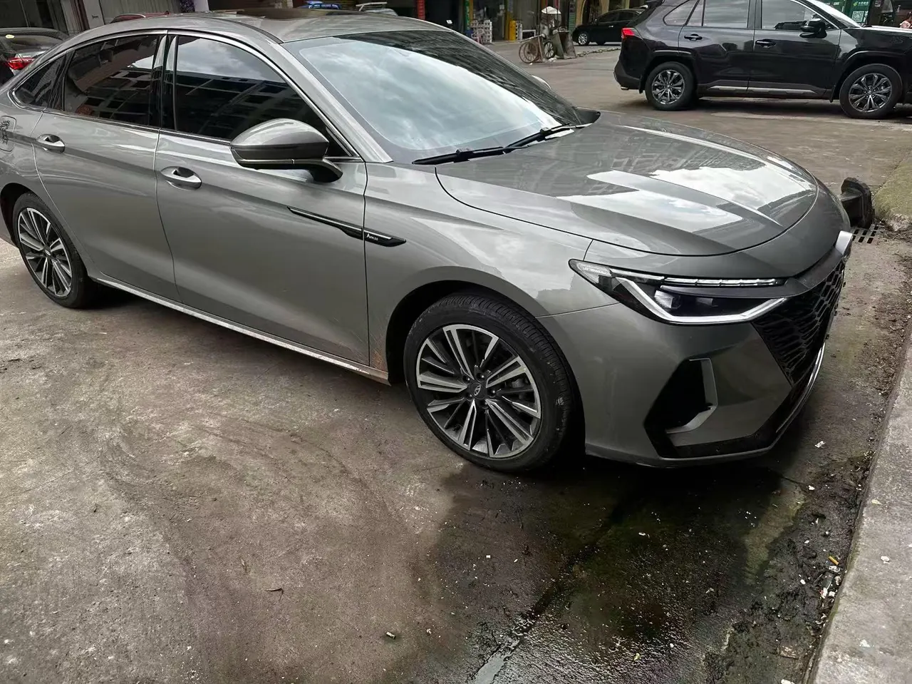 Chery 2026 Erez 8 1.6T Conquest Edition Automatic Gear 3