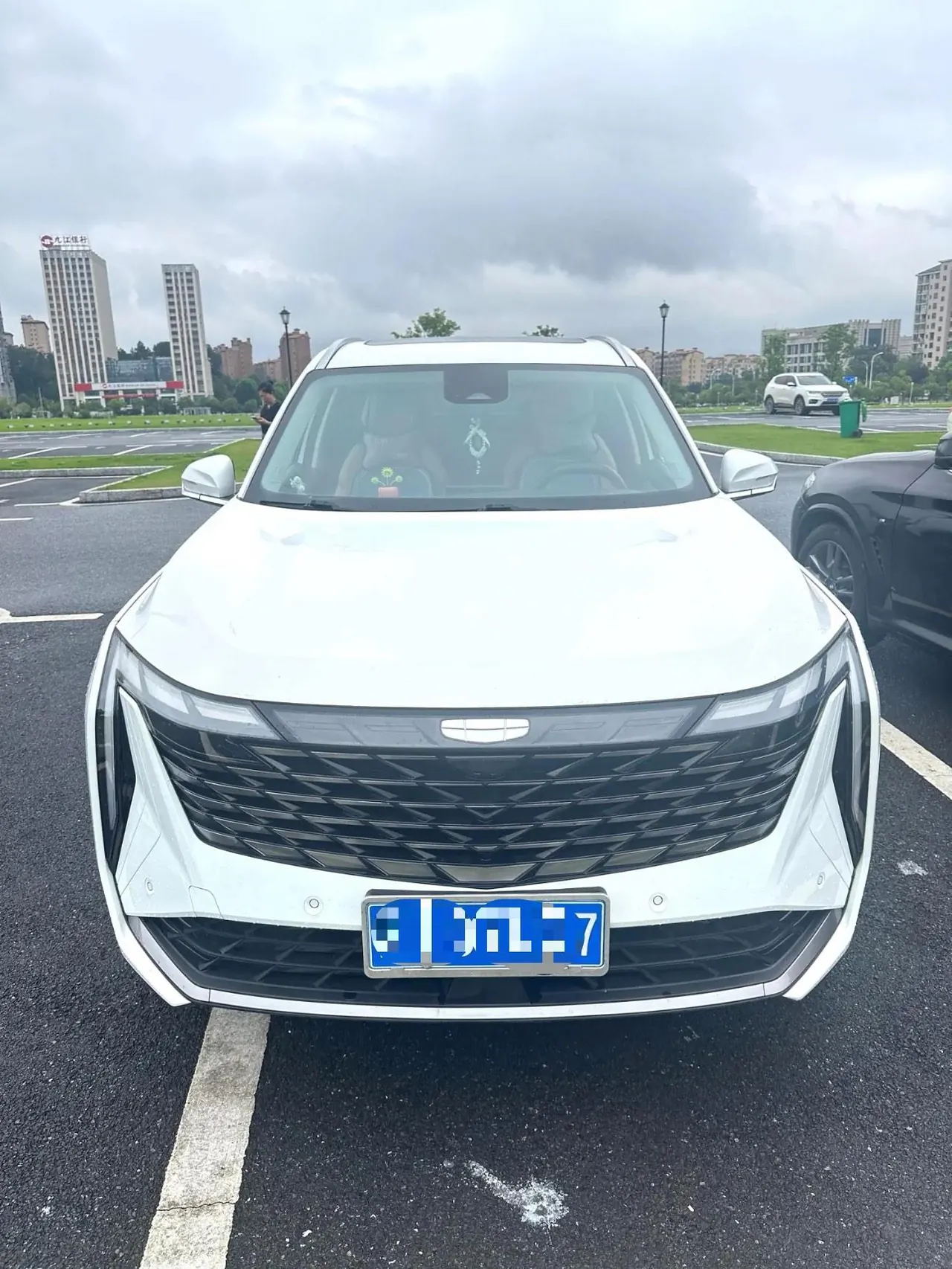 Geely 2023 Boyue L 1.5TD Luxury Automatic Transmission 2
