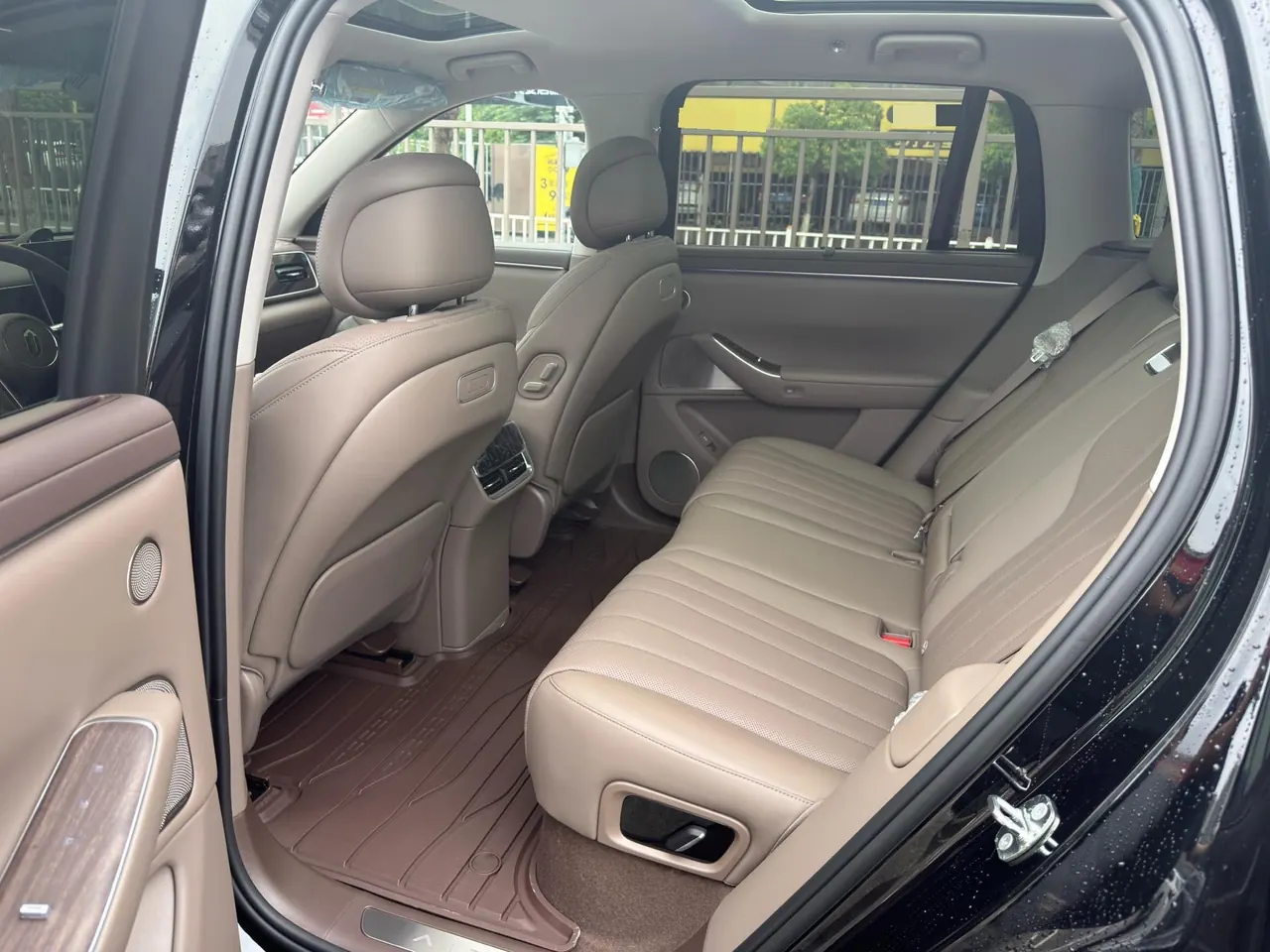 AITO 2026 AITO M7 extended range Max 4-wheel drive version 5 (192-line laser Radar) automatic gear 5