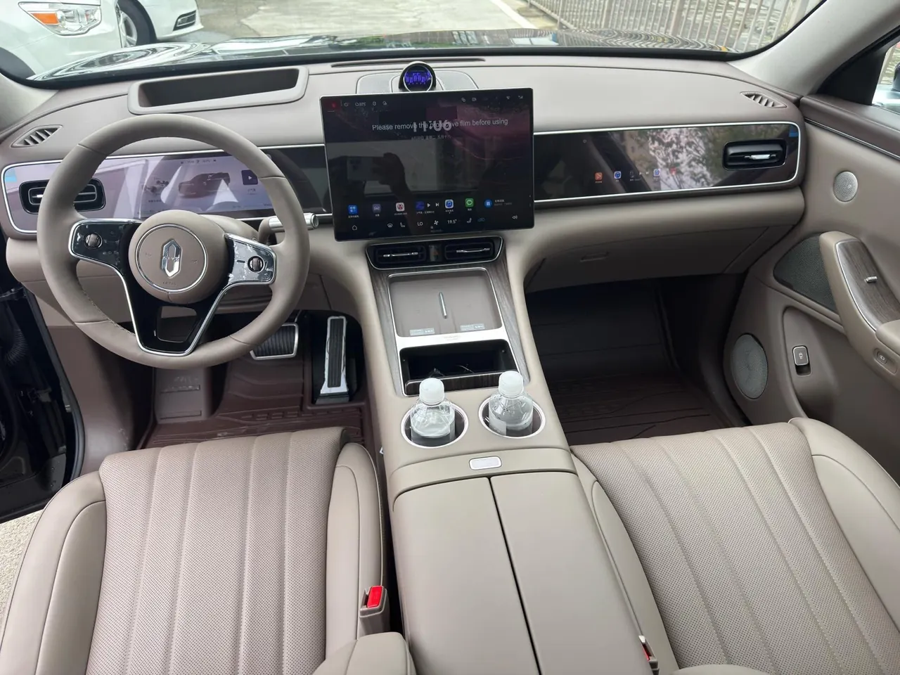 AITO 2026 AITO M7 extended range Max 4-wheel drive version 5 (192-line laser Radar) automatic gear 6