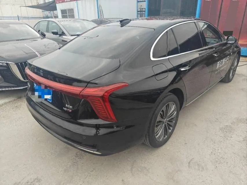 HongQi 2026 H5 2.0T Flag Collar Pro Edition Automatic Gear 5