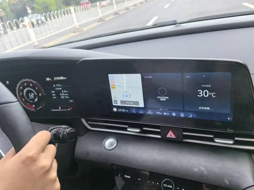 Hyundai 2022 Elantra-sedan 1.5 stepless GLX elite automatic gear 7