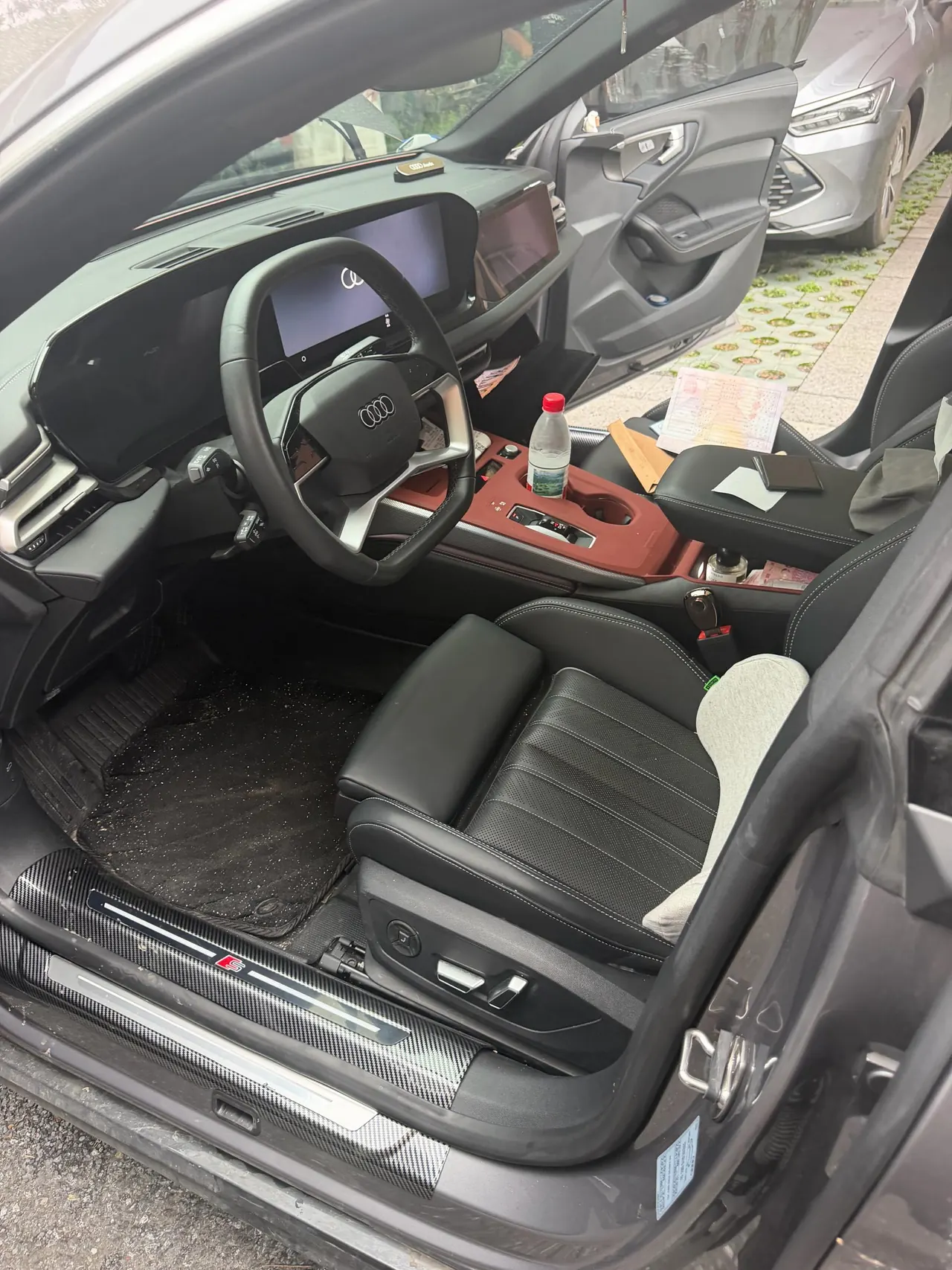 Audi 2026 A5L Sportback 2.0TFSI Smart Collar Automatic 5