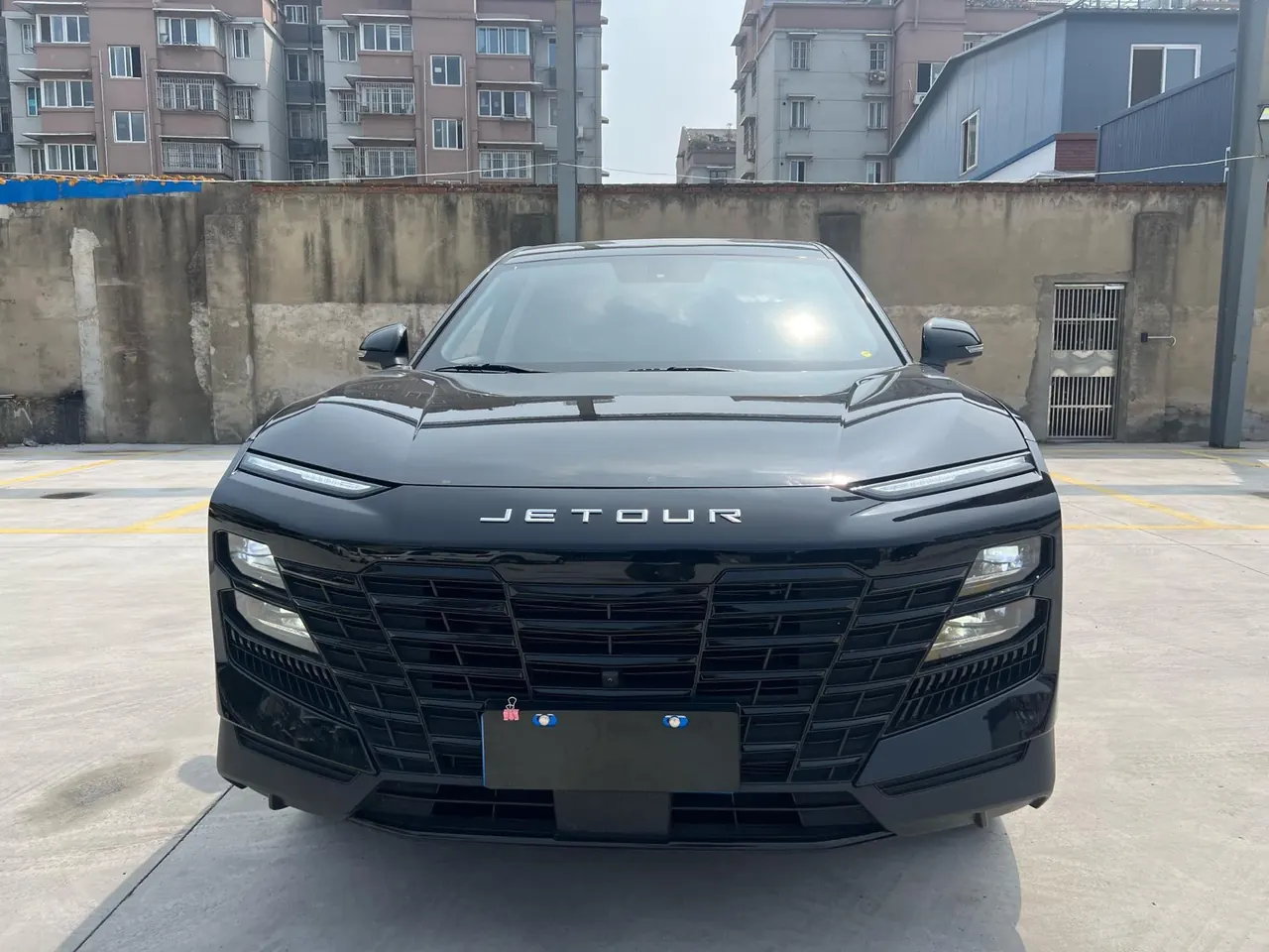 Jetour 2026 Dasheng 1.5T Elite Automatic Gear 2