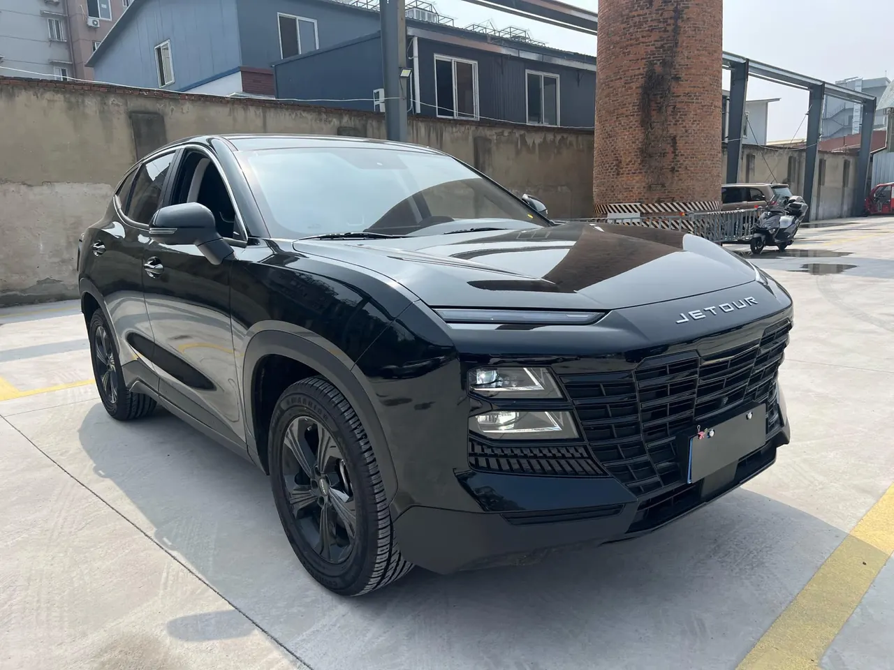 Jetour 2026 Dasheng 1.5T Elite Automatic Gear 3