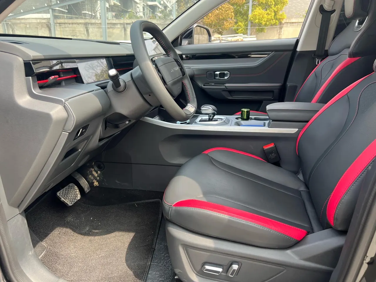 Jetour 2026 Dasheng 1.5T Elite Automatic Gear 8