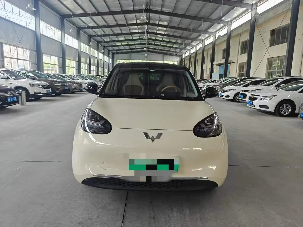 WuLing 2024 Plantronics 333km Enjoy Automatic Gear 2