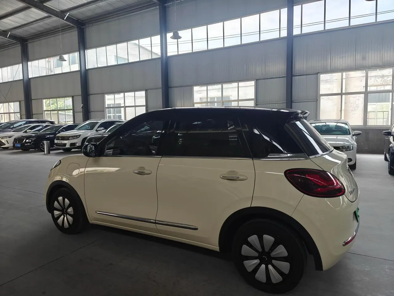 WuLing 2024 Plantronics 333km Enjoy Automatic Gear 4