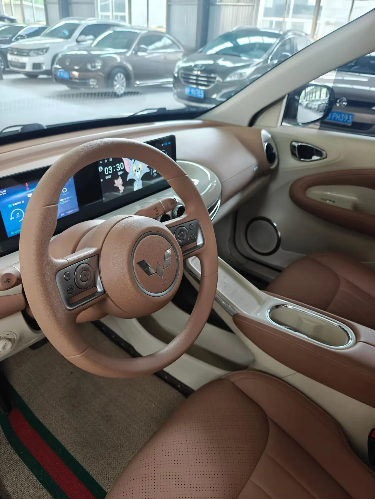 WuLing 2024 Plantronics 333km Enjoy Automatic Gear 7