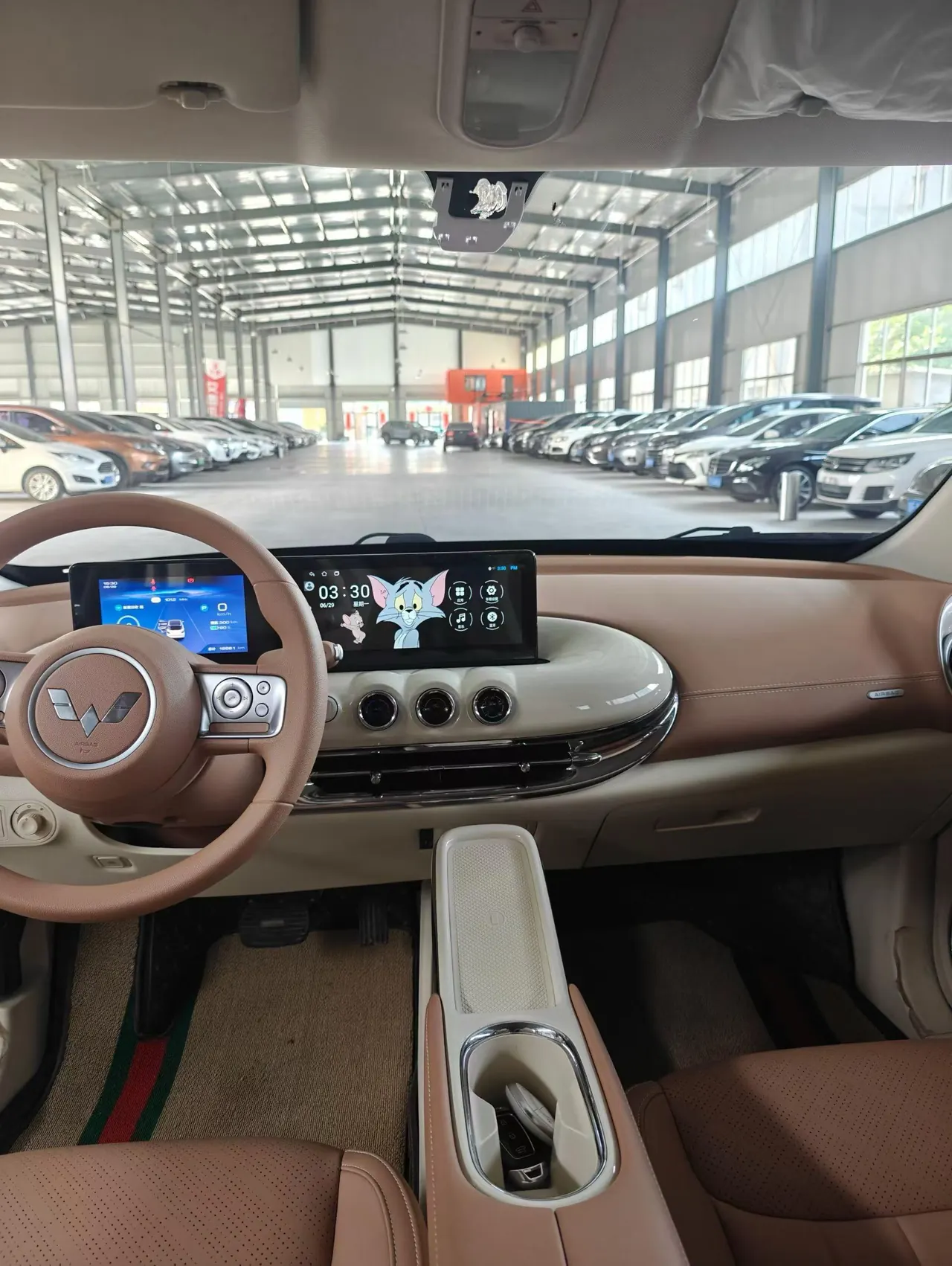 WuLing 2024 Plantronics 333km Enjoy Automatic Gear 8
